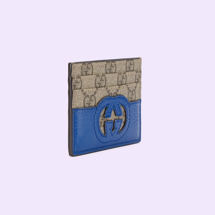 701425.K9GSG.9972.004.080.0000.Light Card case with cut out Interlocking G